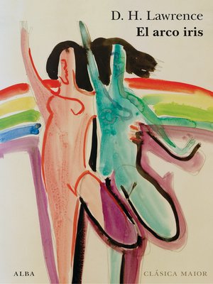 cover image of El arco iris
